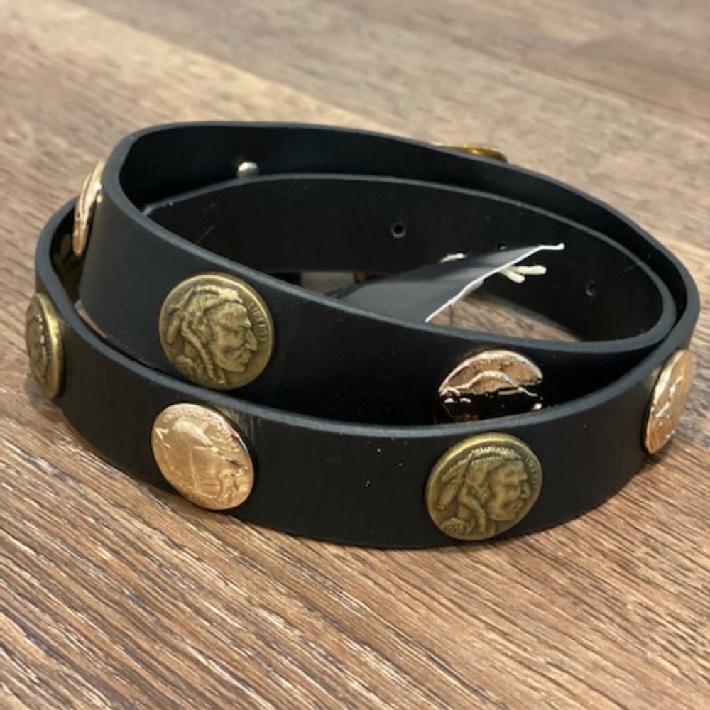 BRAND NEW Nasty Gal "Coin Chief" Belt
